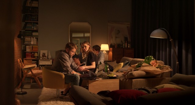 Lichtgestalten Fotoğrafı