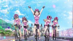 Minami Kamakura Koukou Joshi Jitensha-bu Fotoğrafı