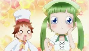 Piace: Watashi no Italian Fotoğrafı