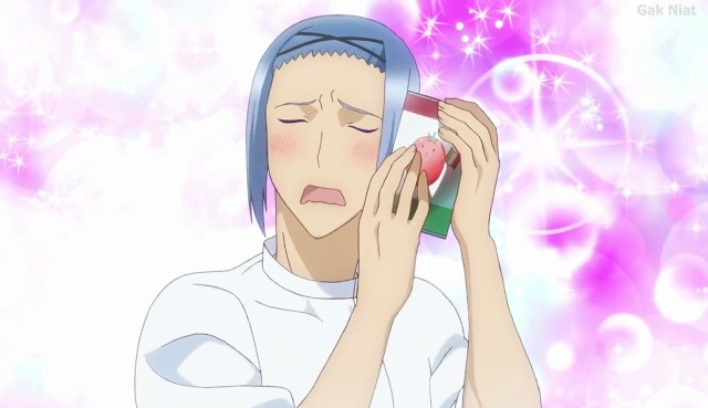 Piace: Watashi no Italian Fotoğrafı