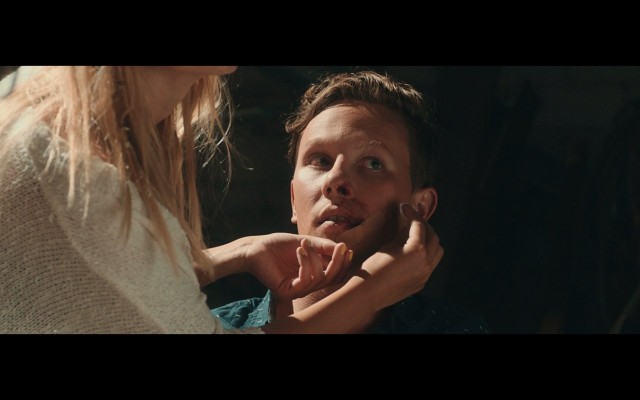 Dede, Rokas ir Nida fotoğrafı