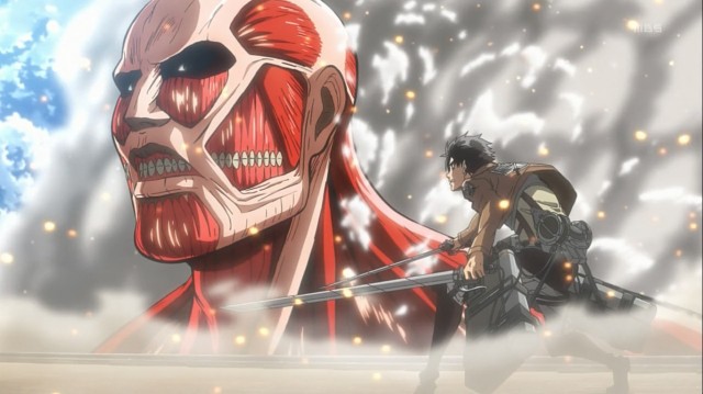 Shingeki no Kyojin 2 fotoğrafı