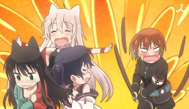 Urara Meirochou Fotoğrafı