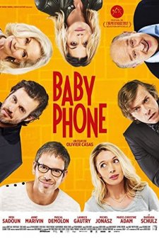 Baby Phone  (2017) afişi