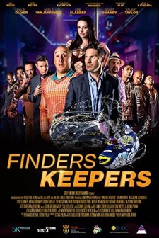 Finders Keepers (2017) afişi