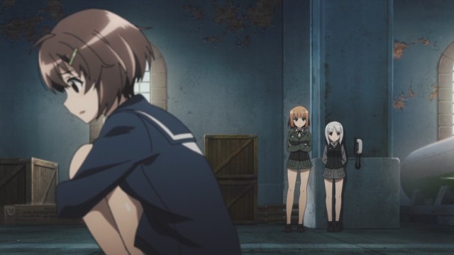 Brave Witches Fotoğrafı