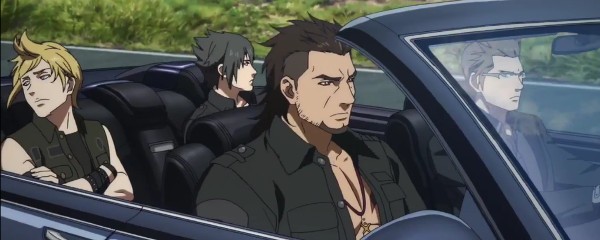 Brotherhood: Final Fantasy XV Fotoğrafı