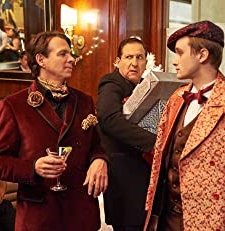 Nick and Nicky (2022) afişi