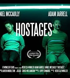 Rehineler (2017) afişi