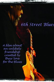 6th Street Blues  (2018) afişi