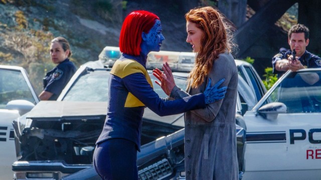 X-Men: Dark Phoenix Fotoğrafı
