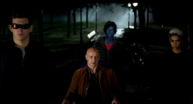 X-Men: Dark Phoenix Fotoğrafı