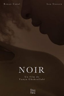 Noir (2017) afişi