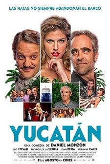 Yucatan  (2018) afişi