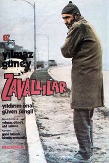 Zavallılar (1975) afişi