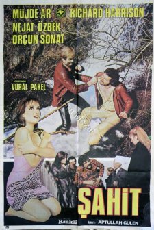 Şahit (1978) afişi