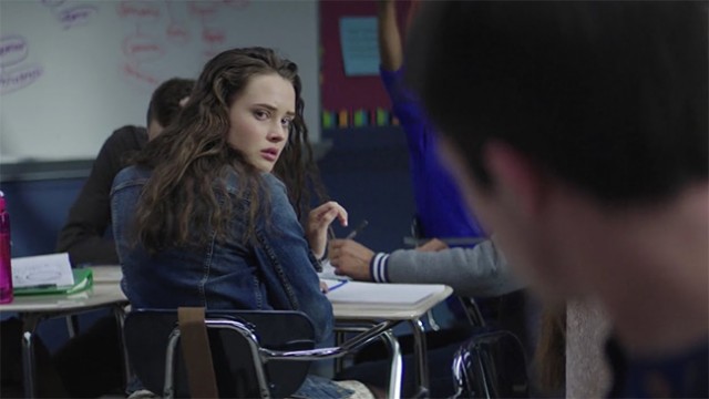 13 Reasons Why fotoğrafı