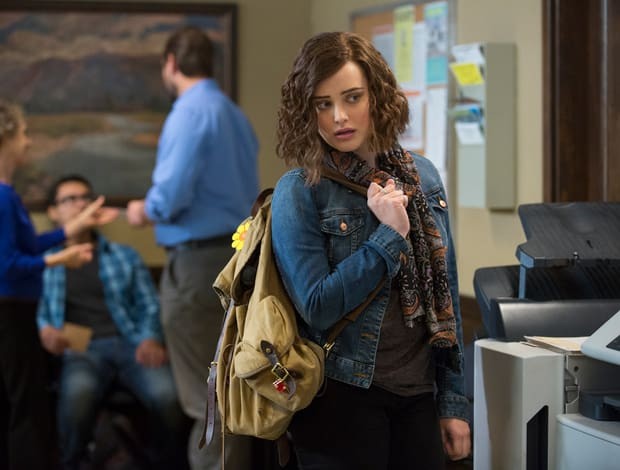 13 Reasons Why fotoğrafı