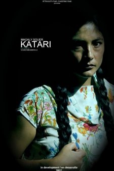 Katari  (2018) afişi