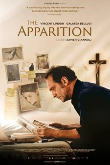 L'apparition (2018) afişi