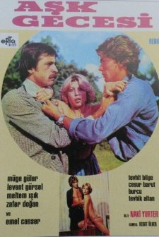 Aşk Gecesi (1979) afişi