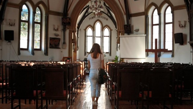 Bezm-i Ezel Fotoğrafı