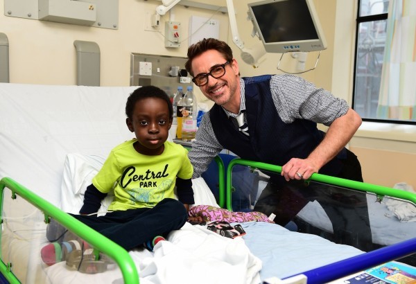 Peter and Wendy Fotoğrafı