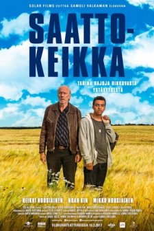 Saattokeikka (2017) afişi