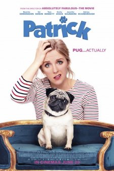 Patrick (2018) afişi