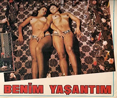 Benim Yaşantım (1979) afişi