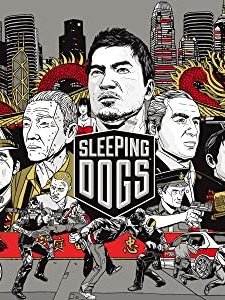 Sleeping Dogs (2022) afişi