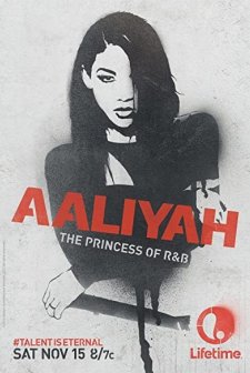 Aaliyah: R&B Prensesi (2014) afişi