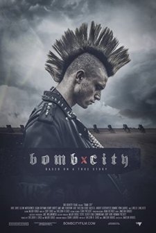 Bomb City (2017) afişi