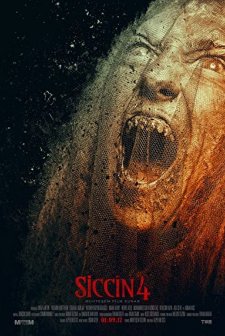 Siccin 4 (2017) afişi