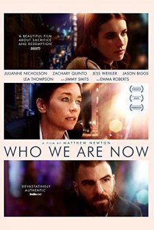 Who We Are Now (2017) afişi
