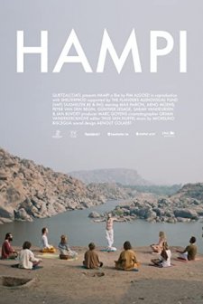 Hampi  (2016) afişi