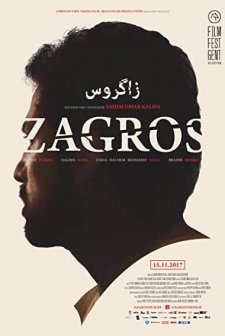 Zagros (2017) afişi