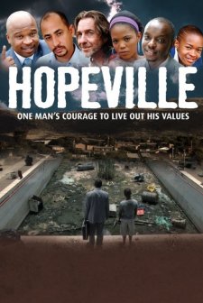 Hopeville (2010) afişi