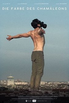 Die Farbe des Chamäleon (2020) afişi