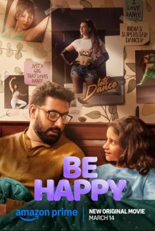 Be Happy (2024) afişi