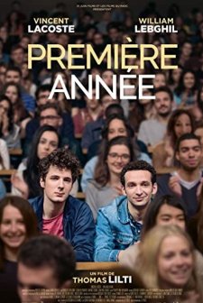 Première année (2018) afişi
