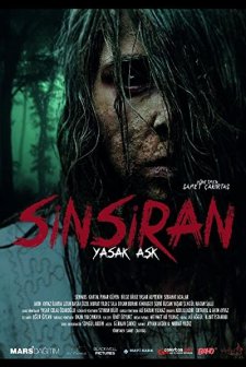 Sinsiran: Yasak Aşk (2017) afişi