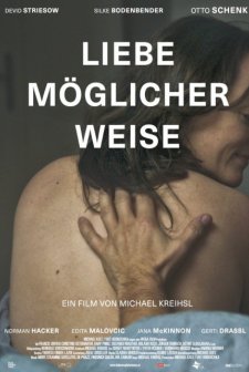 Liebe möglicherweise  (2016) afişi