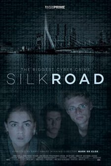 Silk Road (2017) afişi