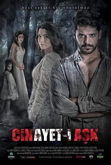 Cinayet-i Aşk (2017) afişi