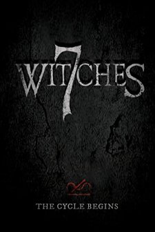 7 Witches (2017) afişi