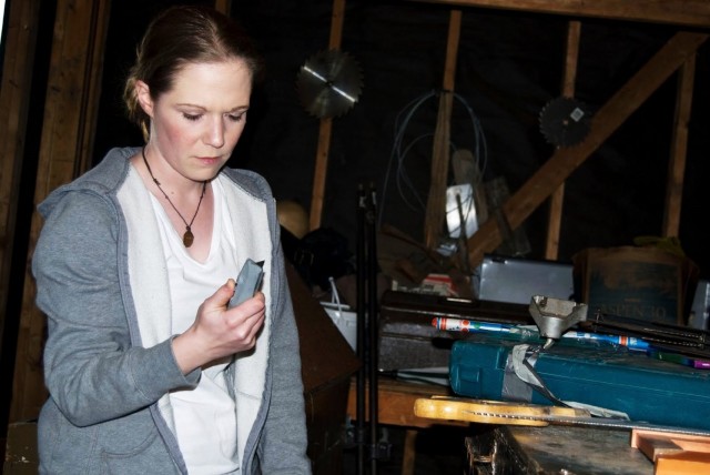 An Appointment with Mr. Vield Fotoğrafı