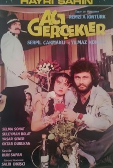 Acı Gerçekler (1981) afişi