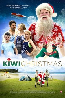 Kiwi Christmas (2017) afişi