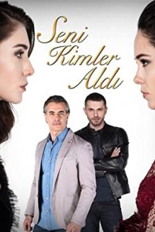 Seni Kimler Aldı (2017) afişi